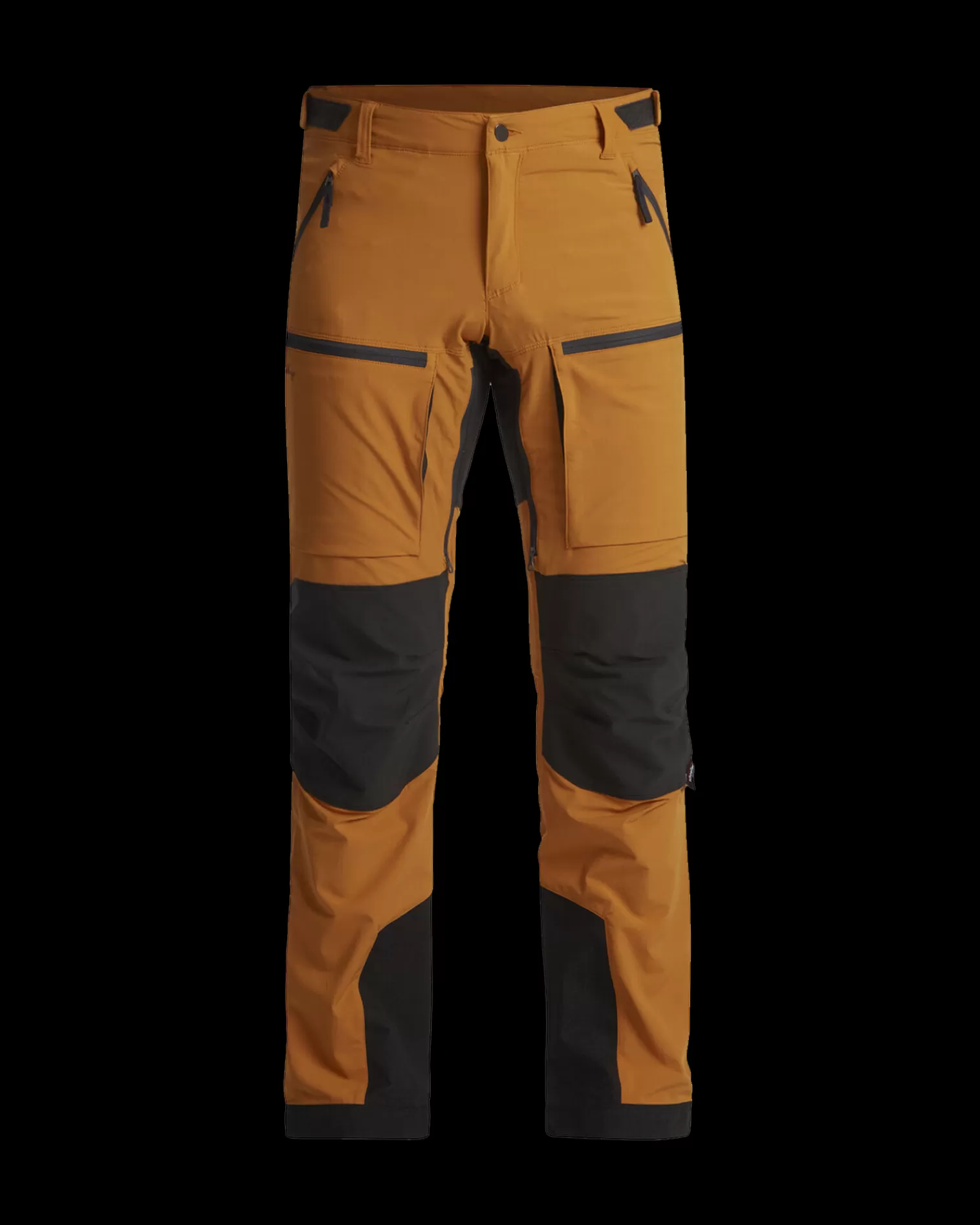 Sale Lundhags Askro Pro Ms Pant Gold/Charcoal