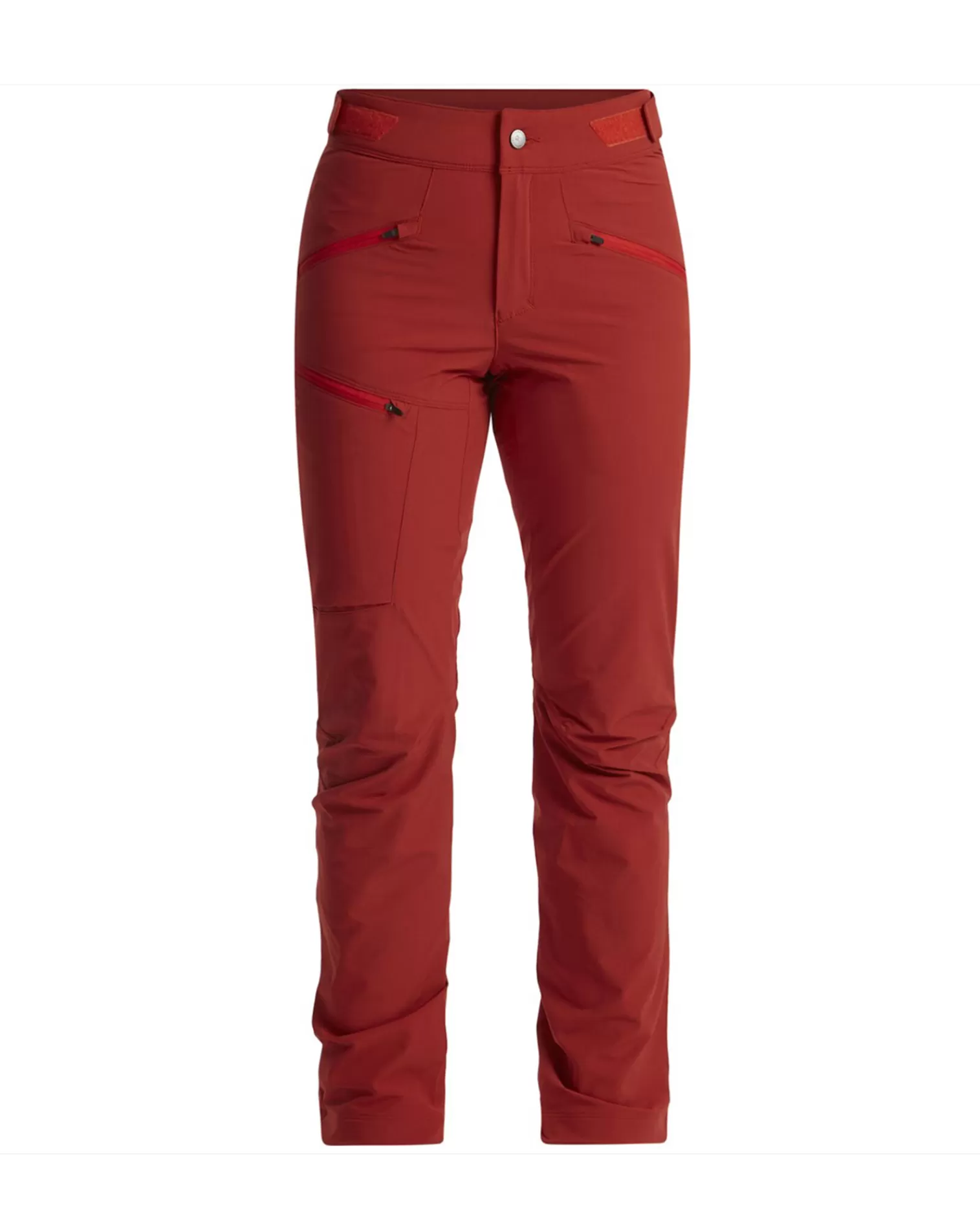Sale Lundhags Askro Ws Pant Mellow Red