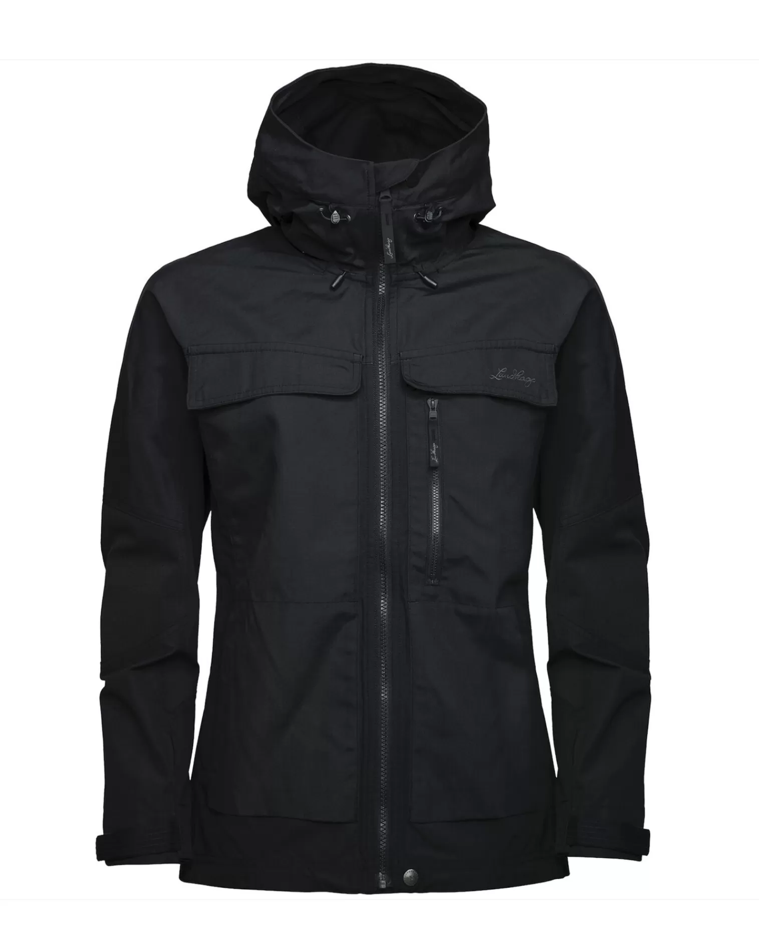 New Lundhags Authentic Ws Jacket Black