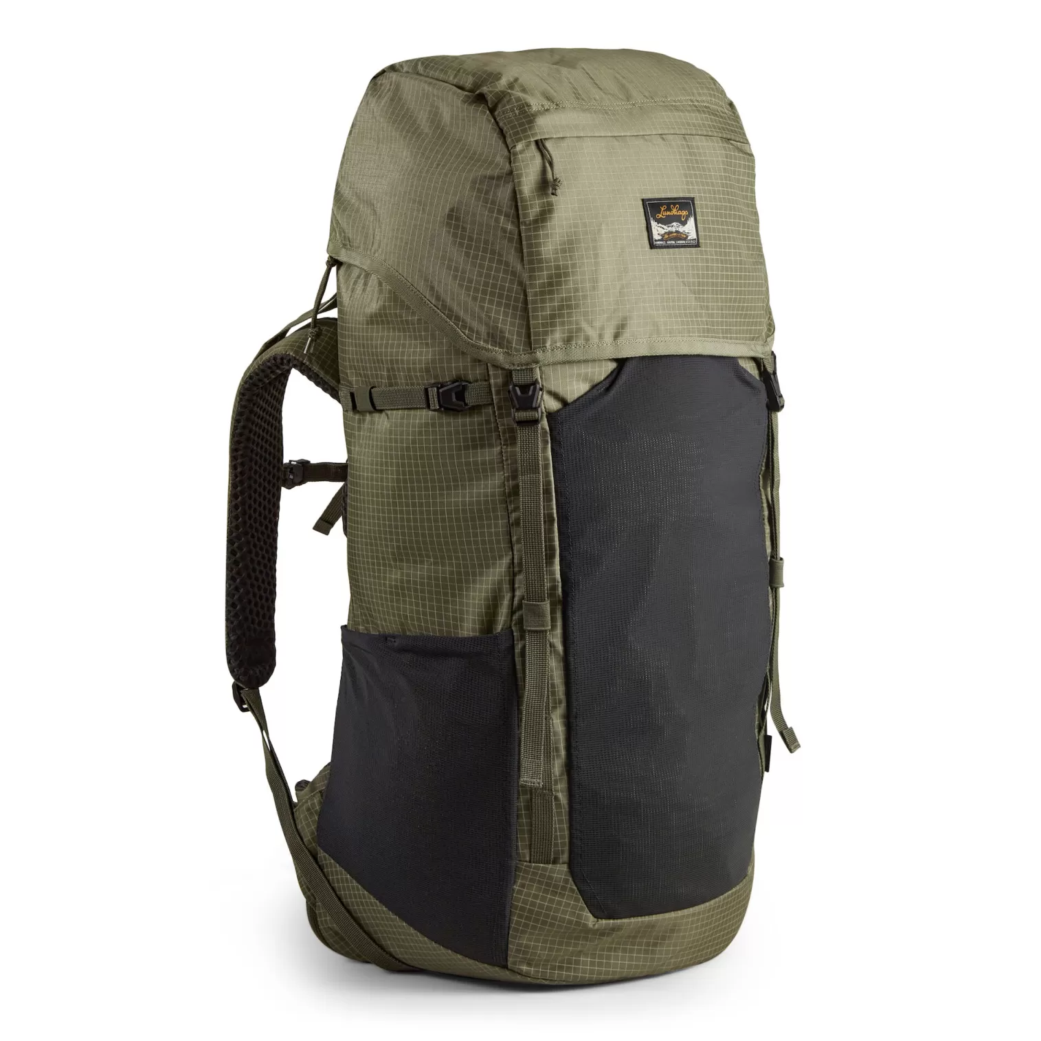 New Lundhags Fulu Core 35 L Clover