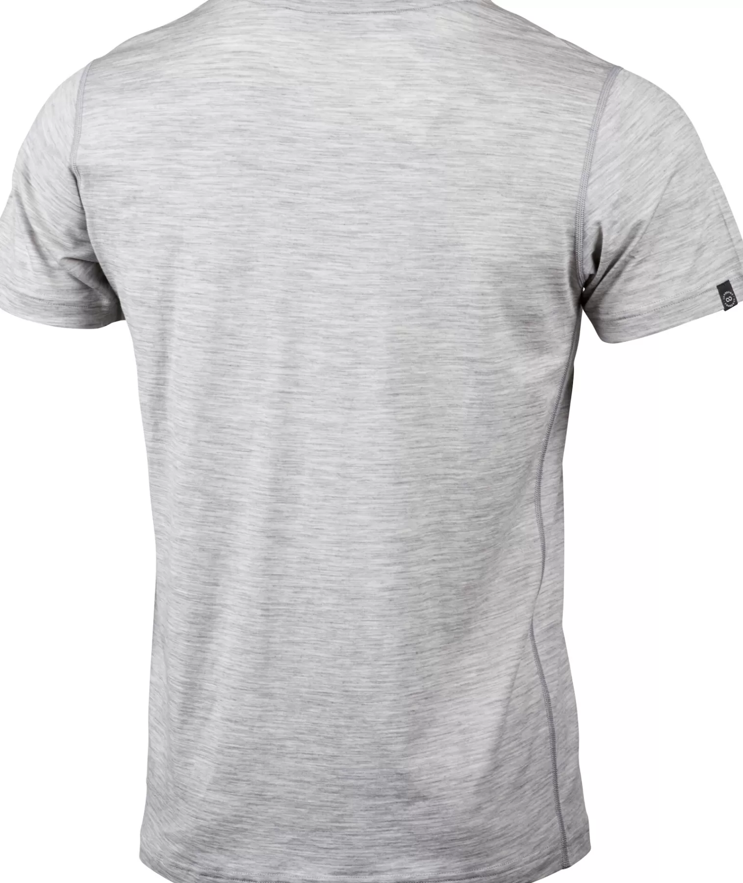 Outlet Lundhags Gimmer Merino Lt Ms Tee Light Grey