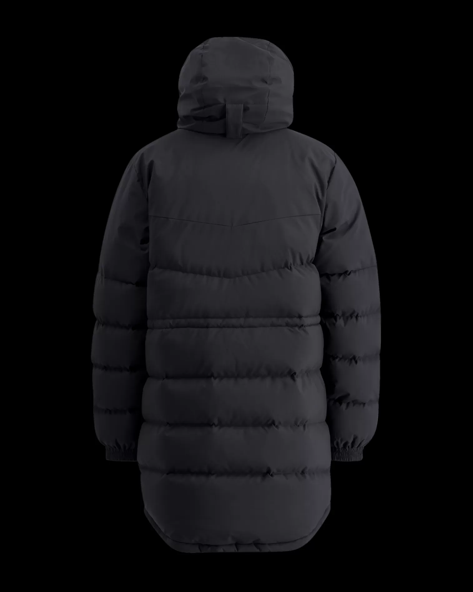 Online Lundhags Järpen All Weather Down Parka W Black