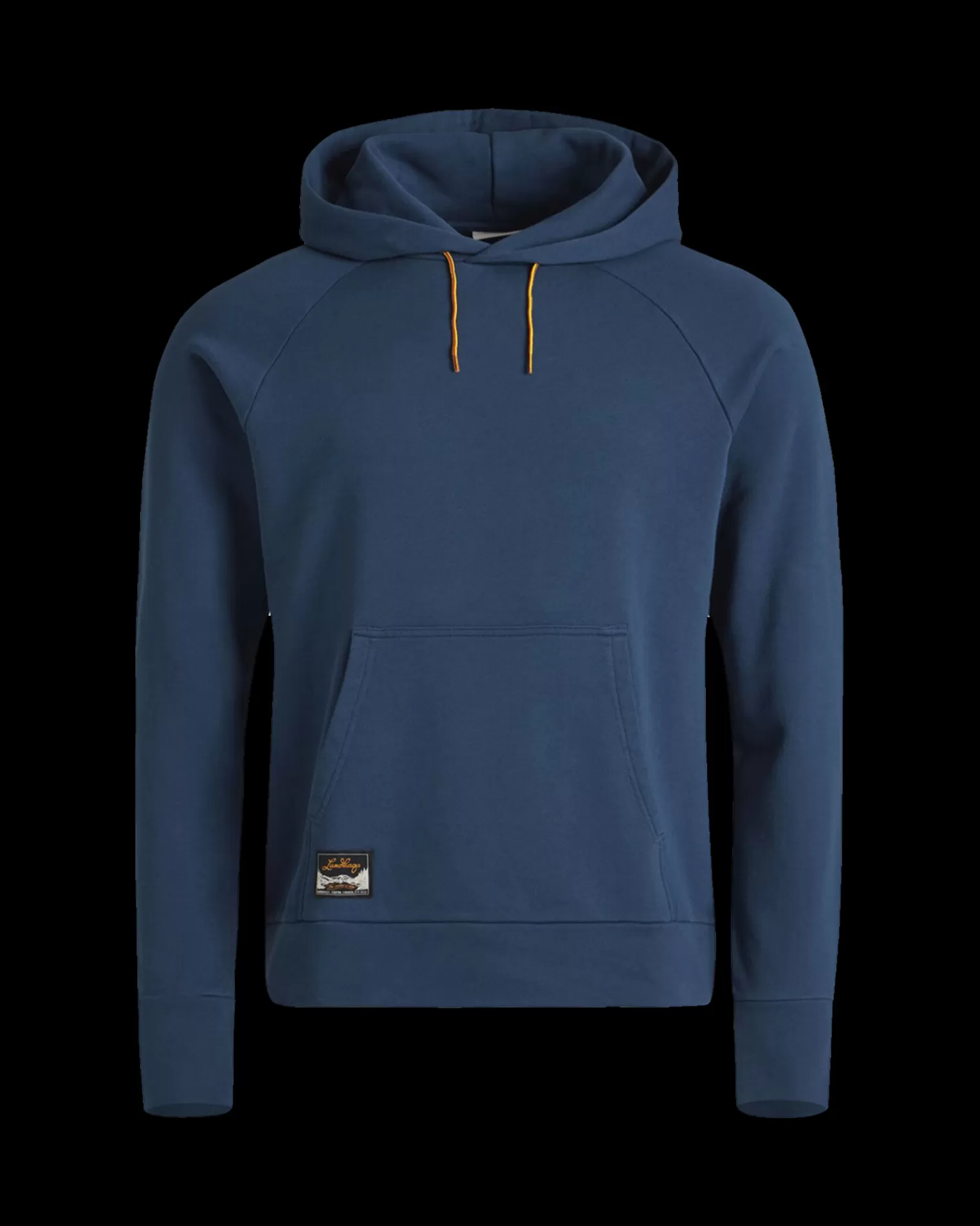 Shop Lundhags Järpen Hoodie M Light Navy