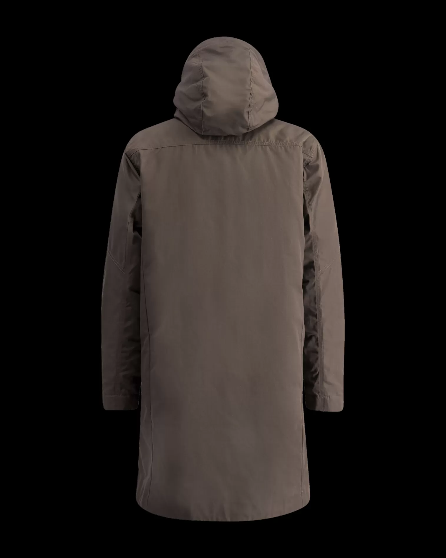 Clearance Lundhags Knak Pile Ms Parka Tea Green