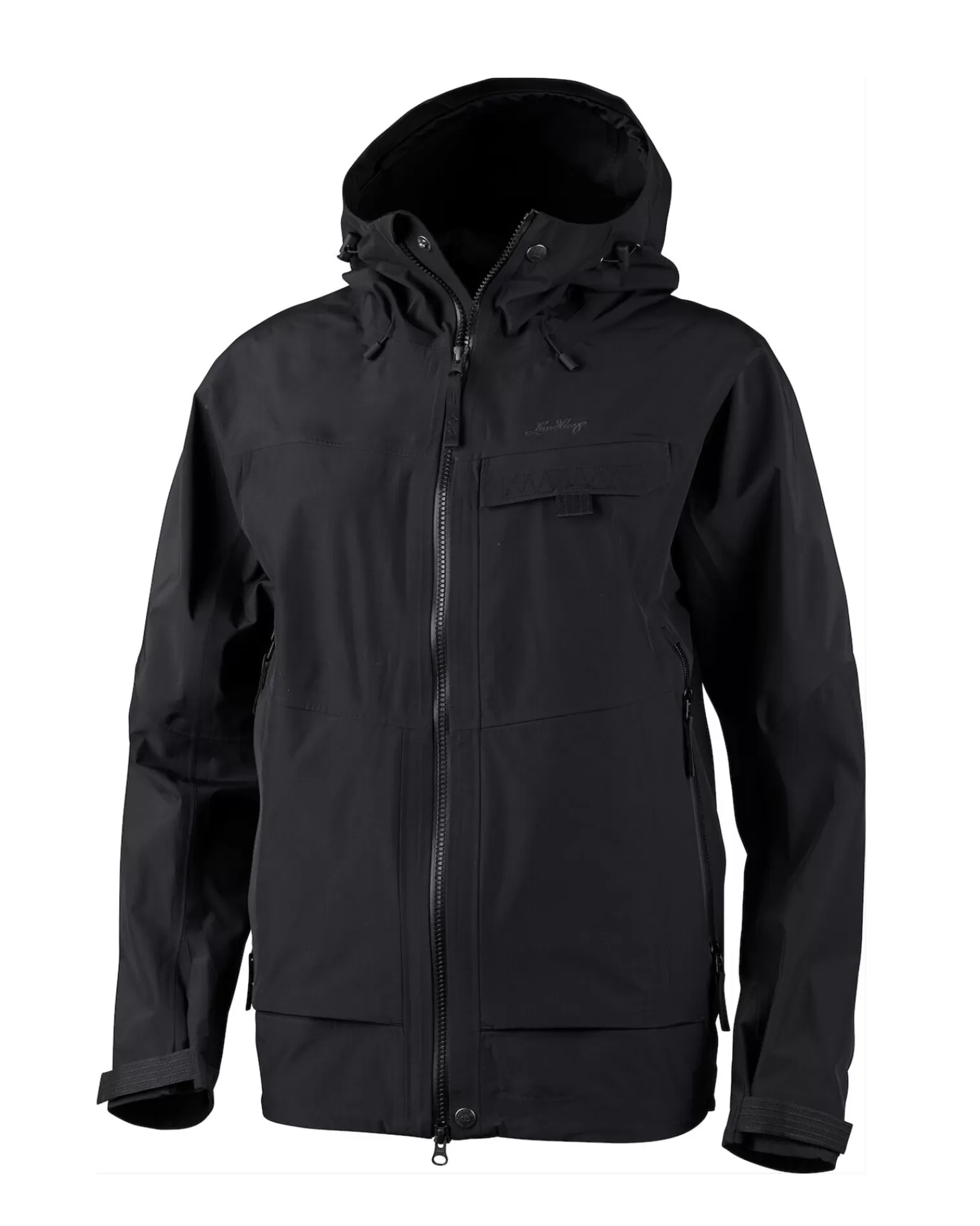 New Lundhags Laka Ws Jacket Black