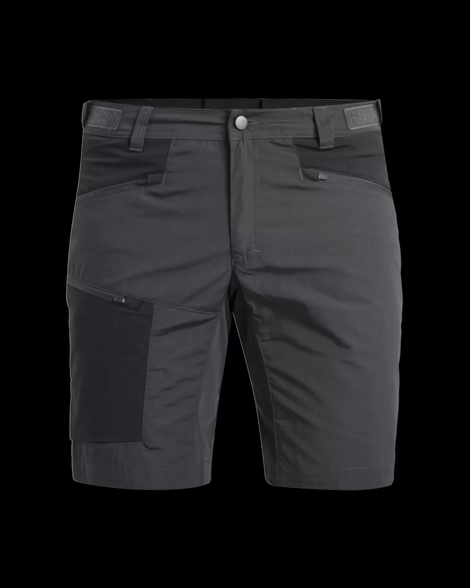 Cheap Lundhags Makke Lt Ms Shorts Granite/Charcoal