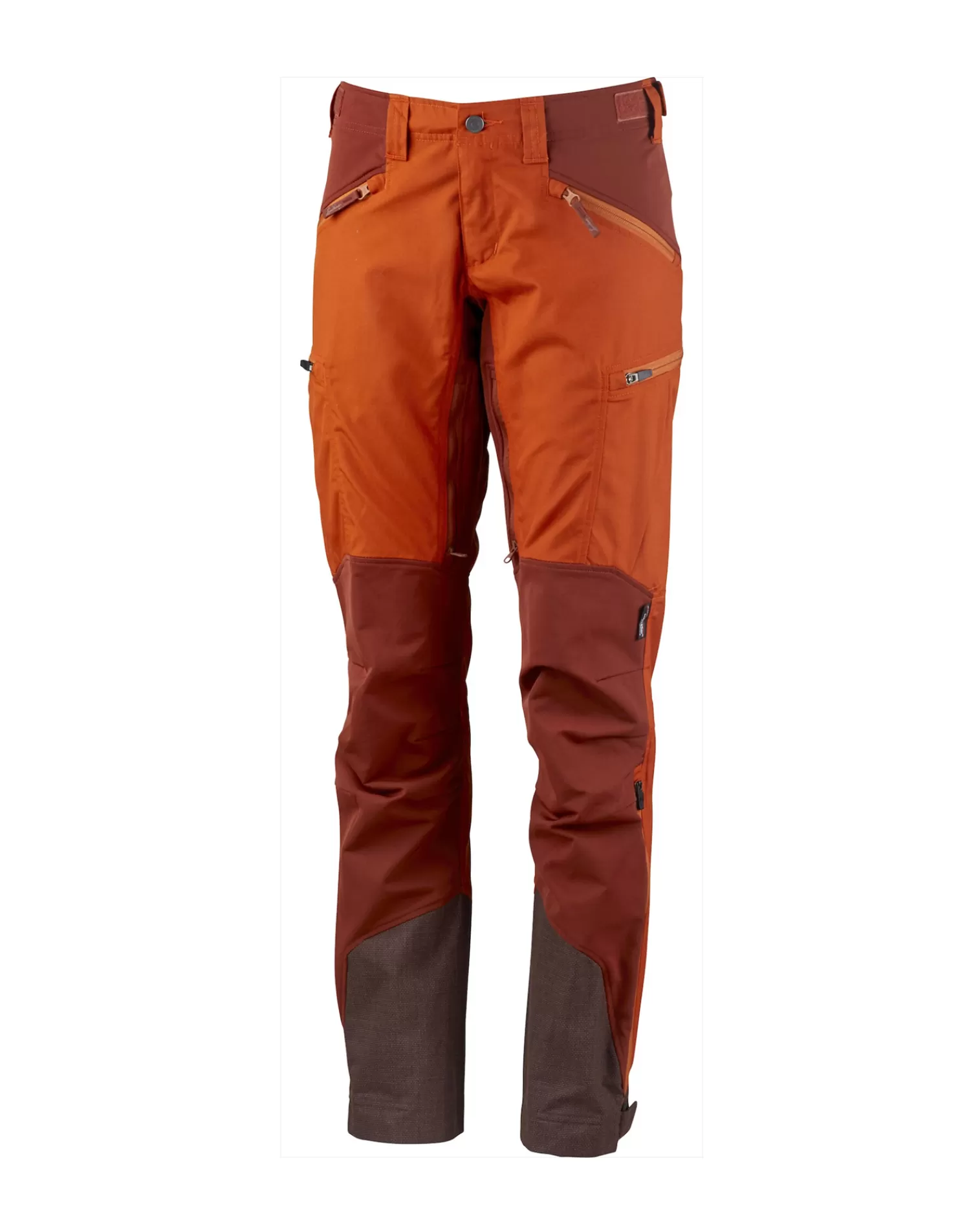 Online Lundhags Makke Ws Pant Amber/Rust
