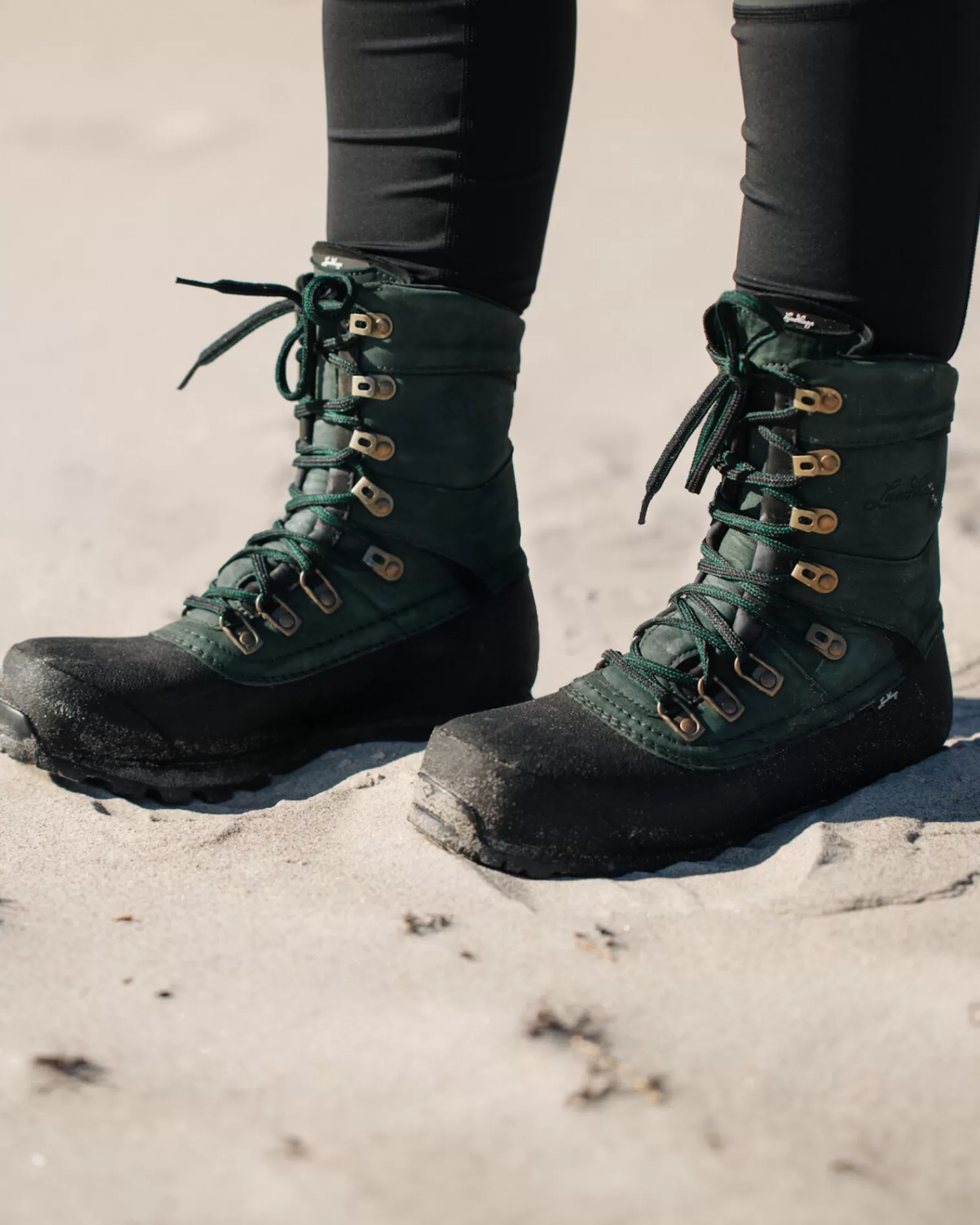 New Lundhags Mira II Ws Lt High Dark Agave/Black