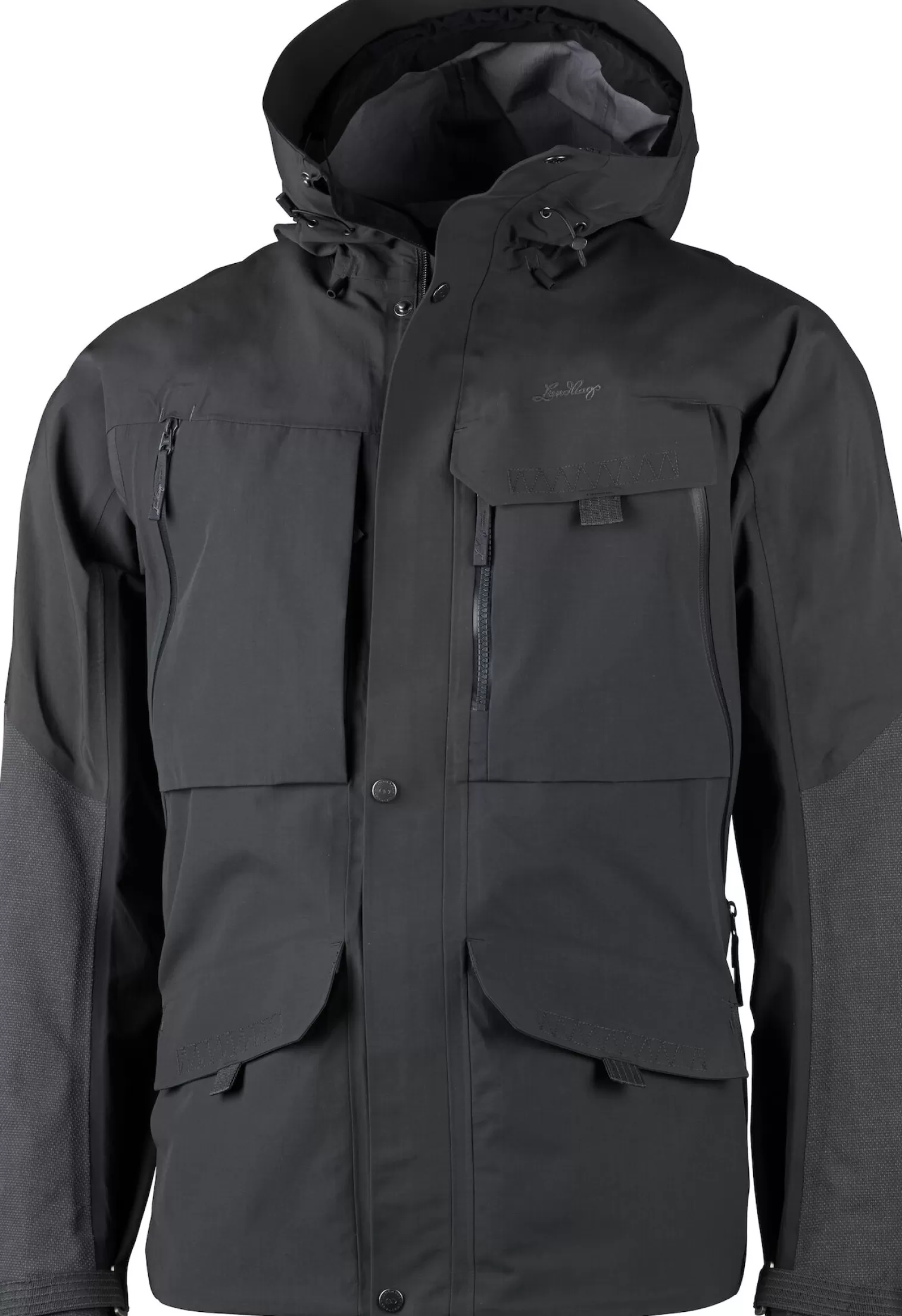 Online Lundhags Ocke Ms Jacket Charcoal