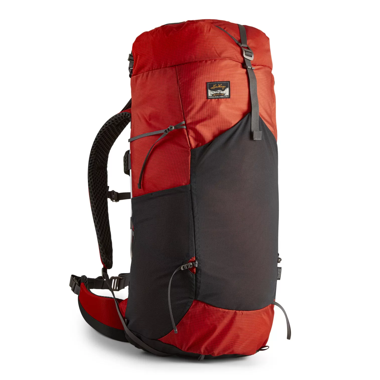 Sale Lundhags Padje Light 45 L Regular Short Lively Red