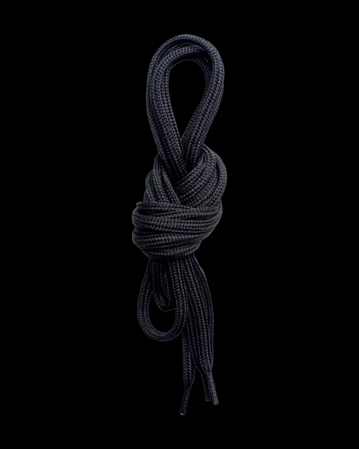 New Lundhags Shoe Laces 165cm Black