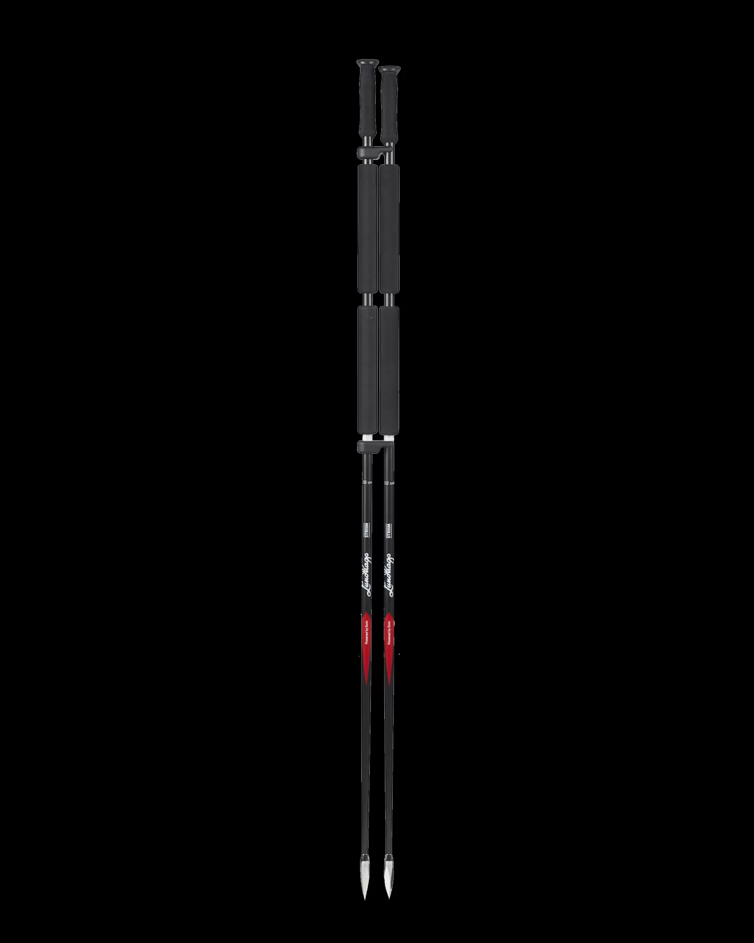 Hot Lundhags Striim Black/Red