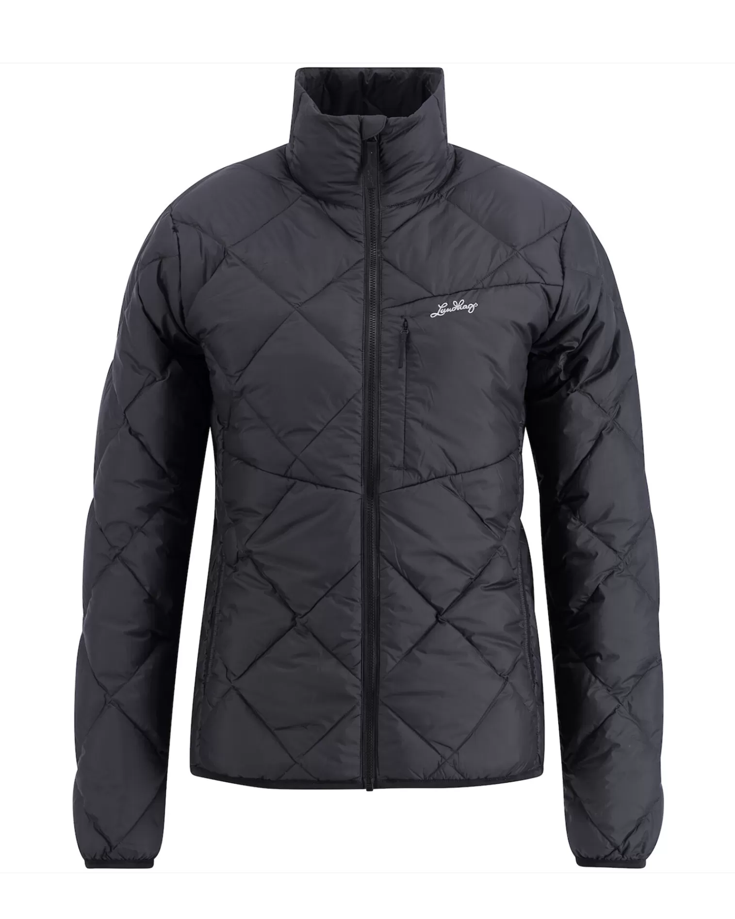 Cheap Lundhags Tived Down Jacket W Black