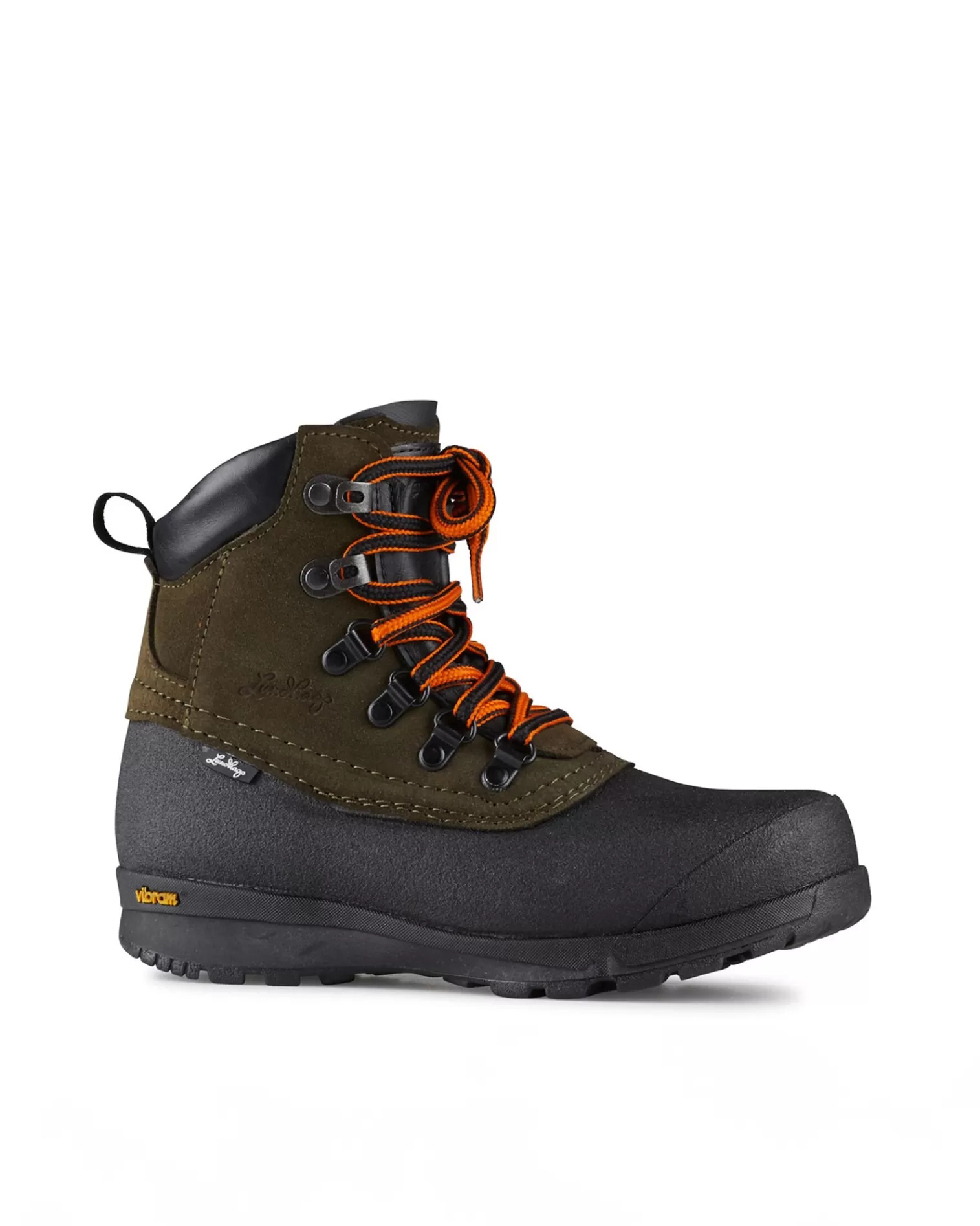New Lundhags Tjakke Jr Tea Green/Black