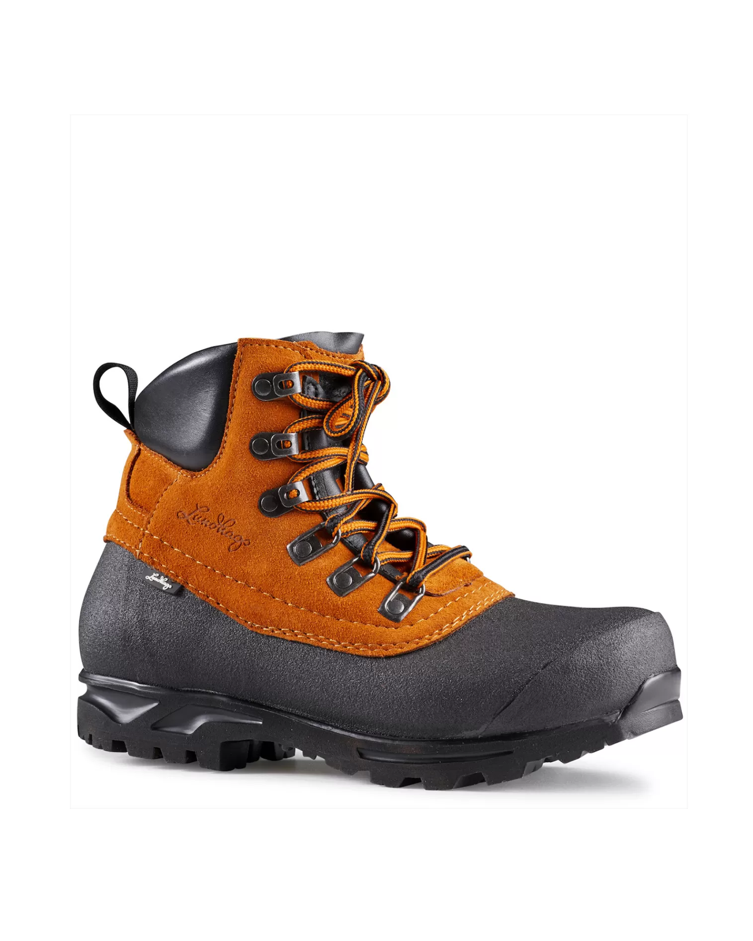 Best Lundhags Tjakke Lt Mid Slim Amber/Black